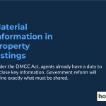 Part 2:  Material Information: The Key to Compliance and Consumer Confidence