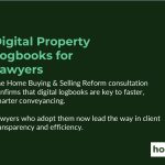 Part 3:  Digital Property  Logbooks for  Lawyers